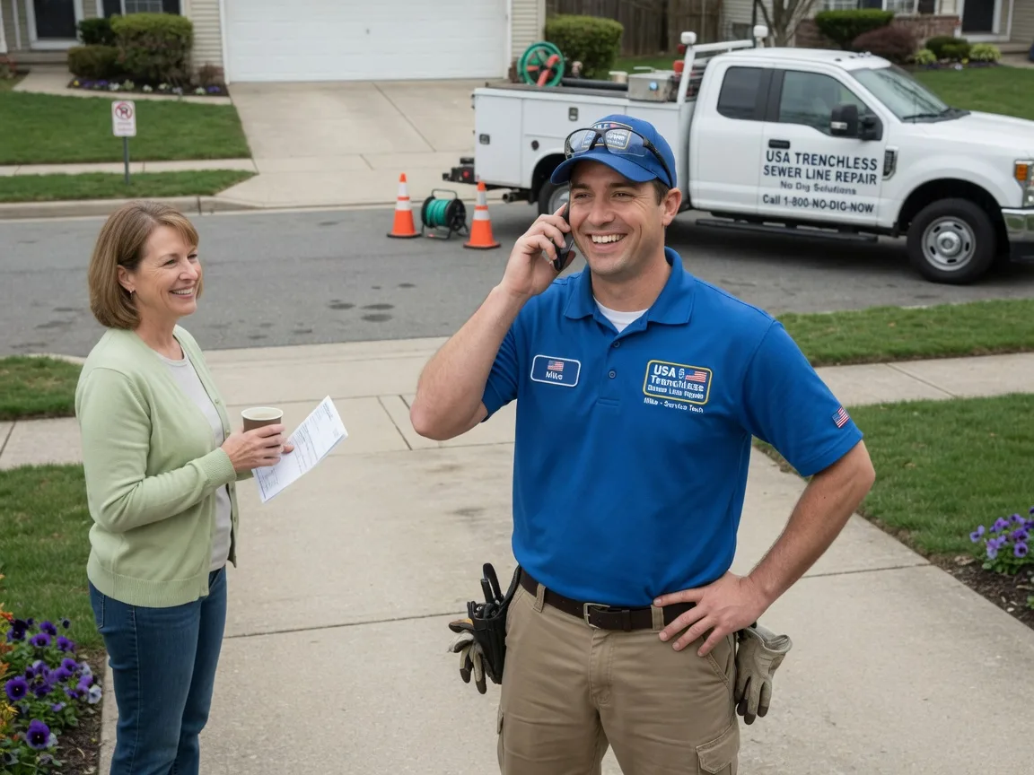 Sewer Line Repair Big Rock, TN FAQs