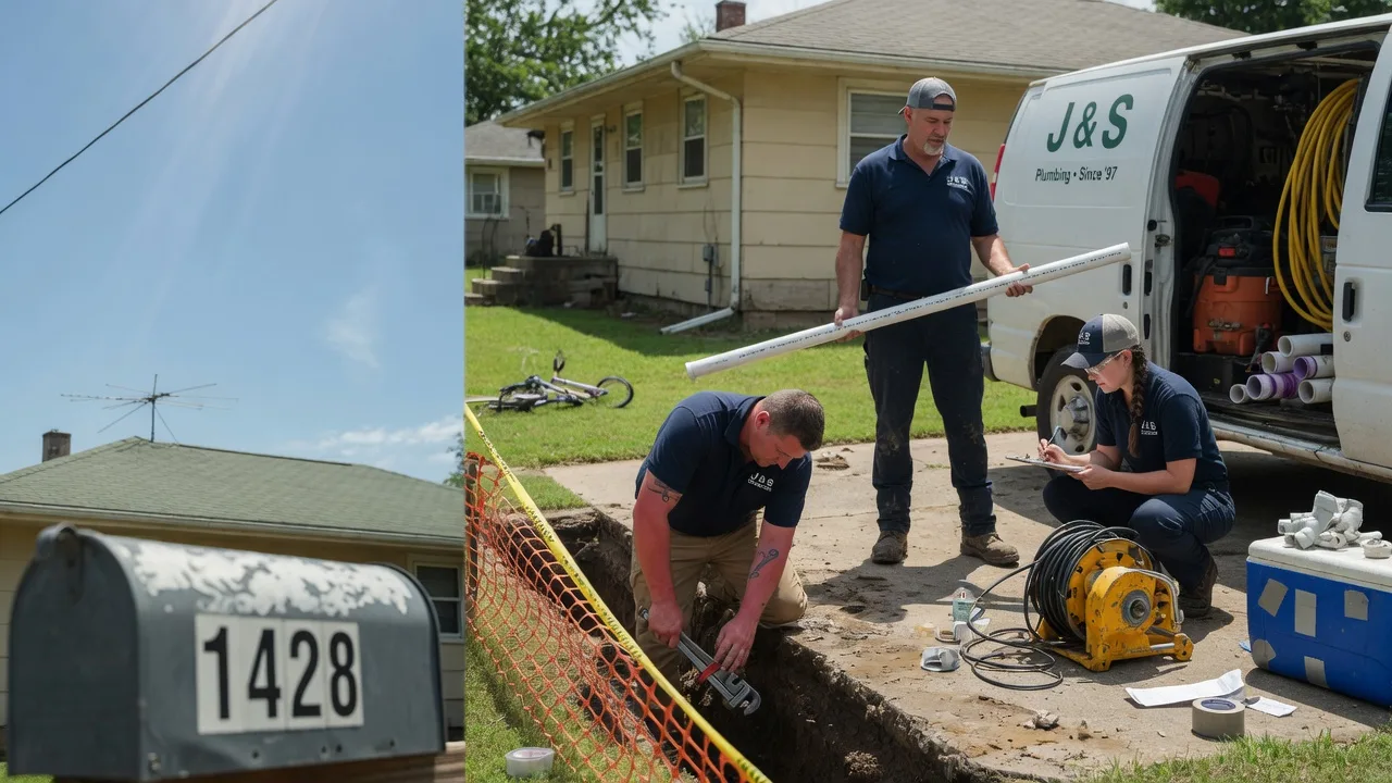 Sewer Line Repair in Big Rock, TN near me
